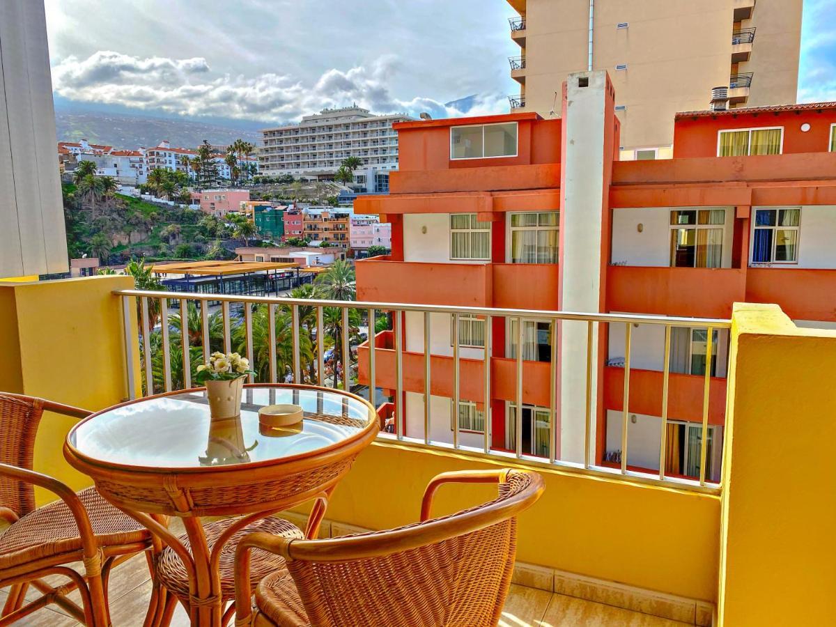 Estudio Para Dos En Martianez Puerto de la Cruz  Ngoại thất bức ảnh