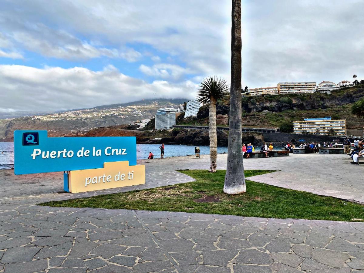Estudio Para Dos En Martianez Puerto de la Cruz  Ngoại thất bức ảnh