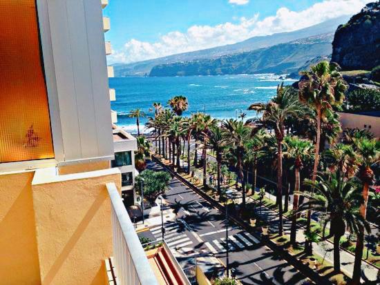 Estudio Para Dos En Martianez Puerto de la Cruz  Ngoại thất bức ảnh