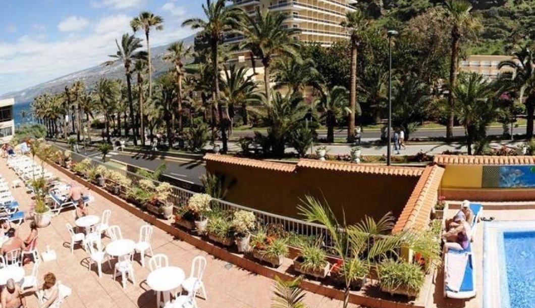 Estudio Para Dos En Martianez Puerto de la Cruz  Ngoại thất bức ảnh