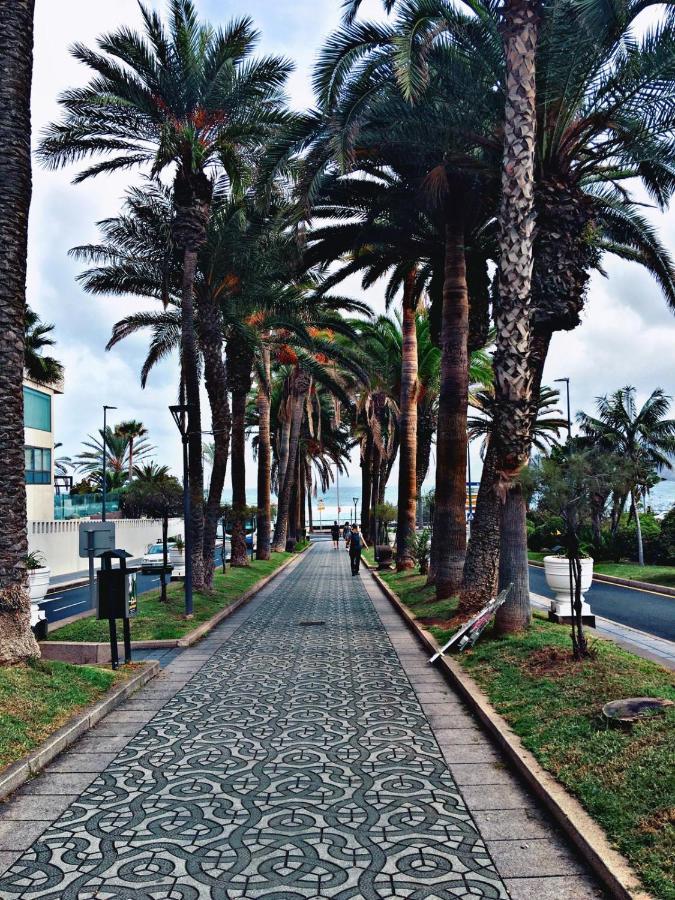 Estudio Para Dos En Martianez Puerto de la Cruz  Ngoại thất bức ảnh