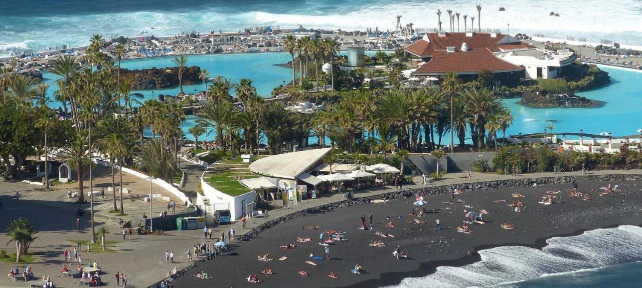 Estudio Para Dos En Martianez Puerto de la Cruz  Ngoại thất bức ảnh