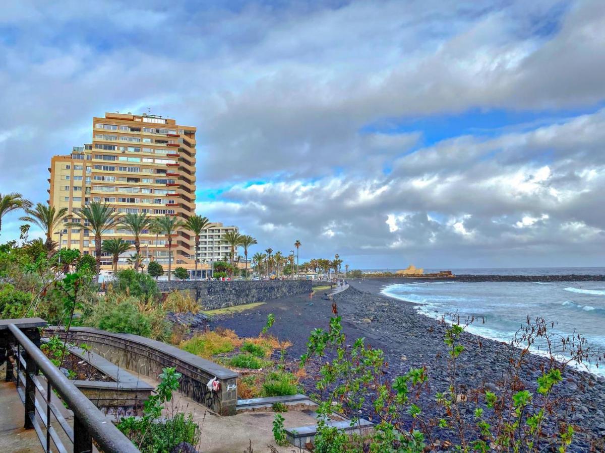 Estudio Para Dos En Martianez Puerto de la Cruz  Ngoại thất bức ảnh