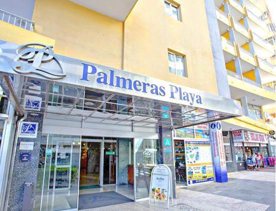 Estudio Para Dos En Martianez Puerto de la Cruz  Ngoại thất bức ảnh