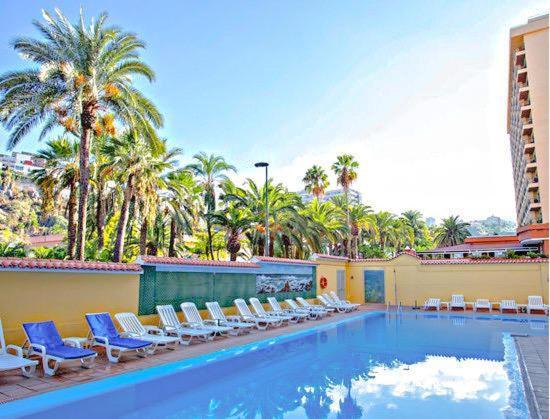 Estudio Para Dos En Martianez Puerto de la Cruz  Ngoại thất bức ảnh