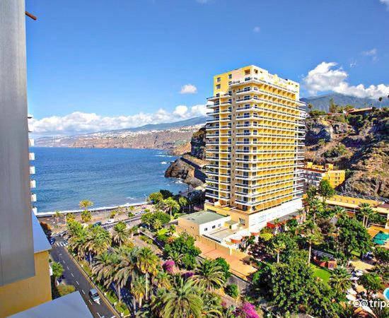 Estudio Para Dos En Martianez Puerto de la Cruz  Ngoại thất bức ảnh