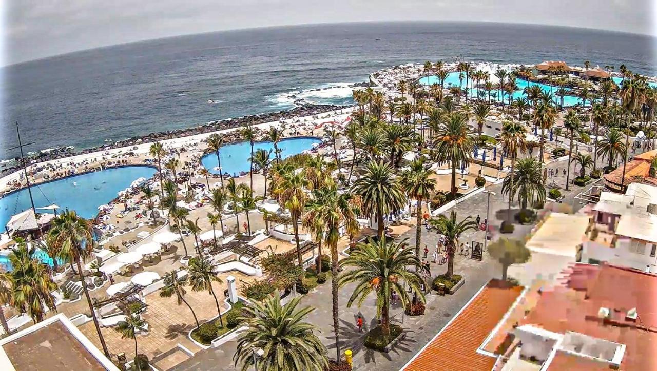 Estudio Para Dos En Martianez Puerto de la Cruz  Ngoại thất bức ảnh