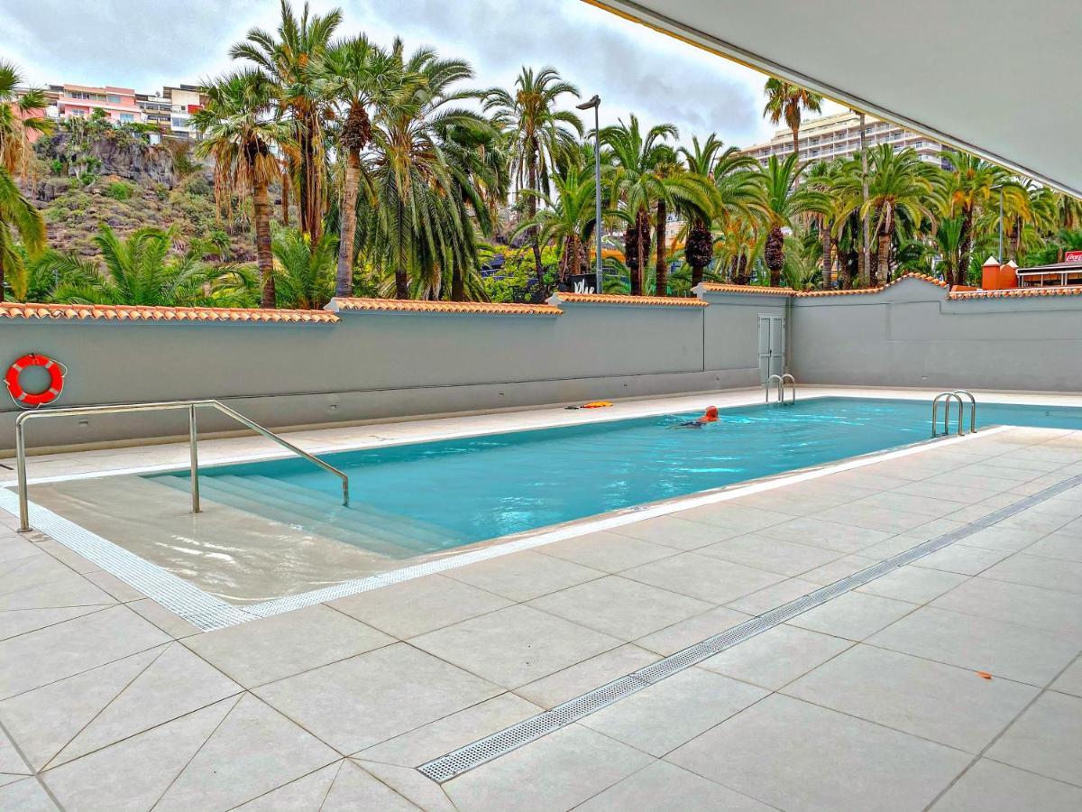 Estudio Para Dos En Martianez Puerto de la Cruz  Ngoại thất bức ảnh