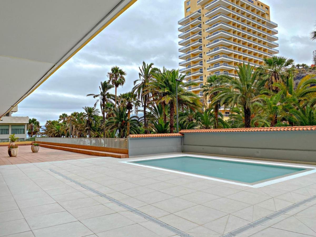 Estudio Para Dos En Martianez Puerto de la Cruz  Ngoại thất bức ảnh