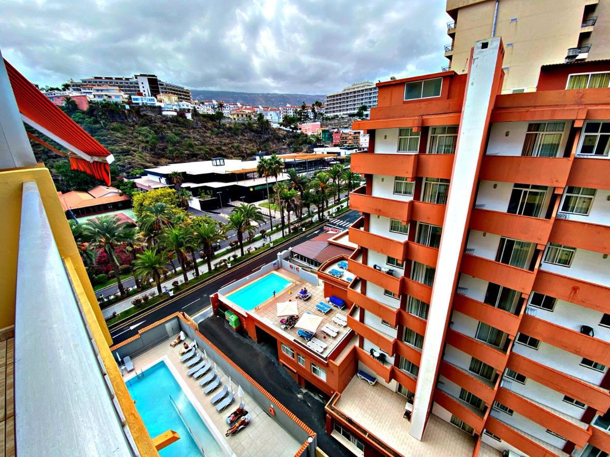 Estudio Para Dos En Martianez Puerto de la Cruz  Ngoại thất bức ảnh