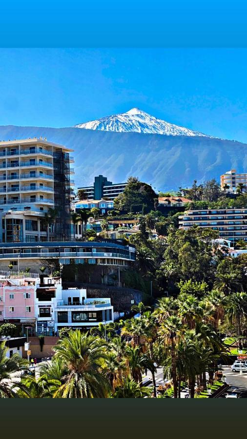 Estudio Para Dos En Martianez Puerto de la Cruz  Ngoại thất bức ảnh