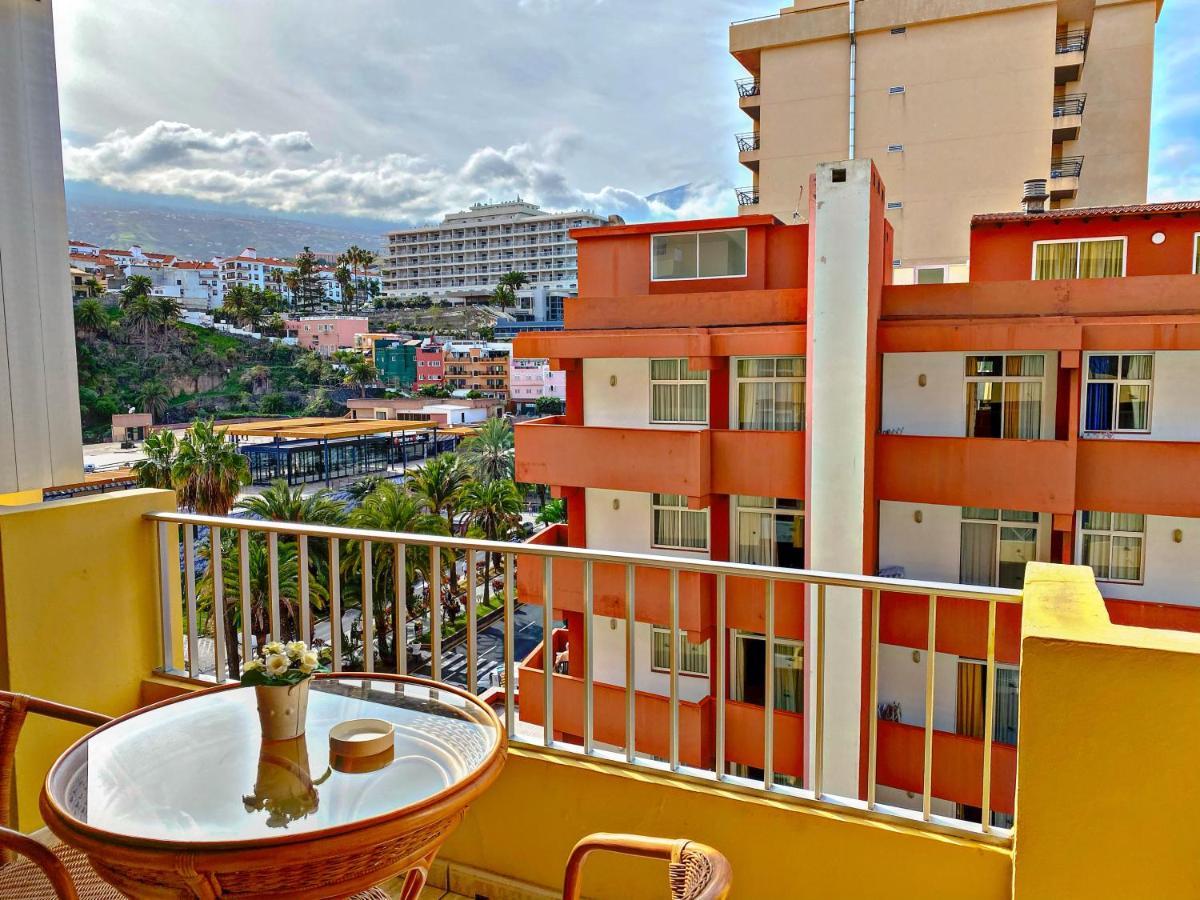 Estudio Para Dos En Martianez Puerto de la Cruz  Ngoại thất bức ảnh
