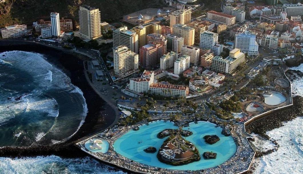 Estudio Para Dos En Martianez Puerto de la Cruz  Ngoại thất bức ảnh