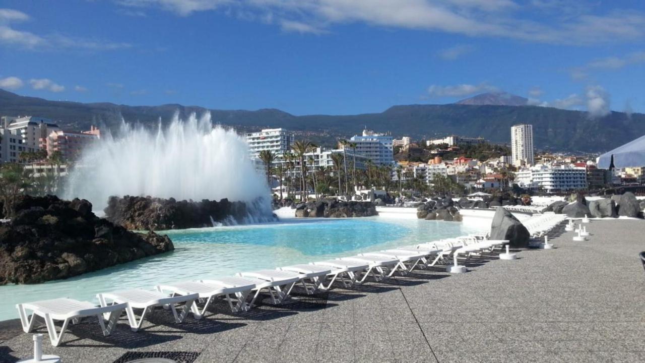 Estudio Para Dos En Martianez Puerto de la Cruz  Ngoại thất bức ảnh