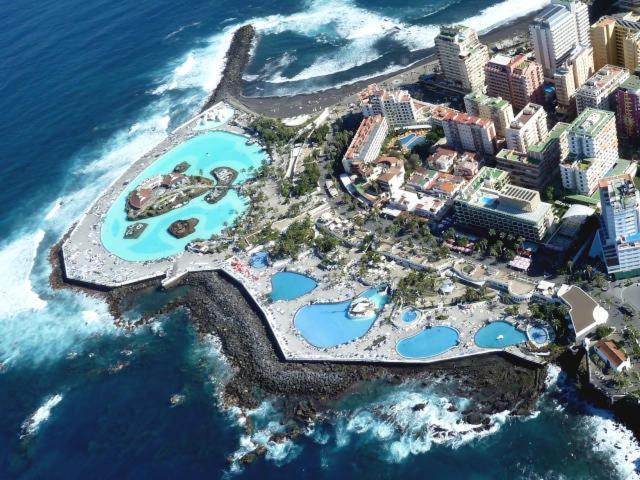 Estudio Para Dos En Martianez Puerto de la Cruz  Ngoại thất bức ảnh