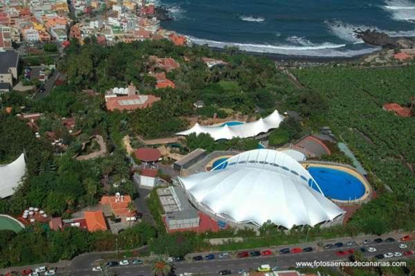 Estudio Para Dos En Martianez Puerto de la Cruz  Ngoại thất bức ảnh